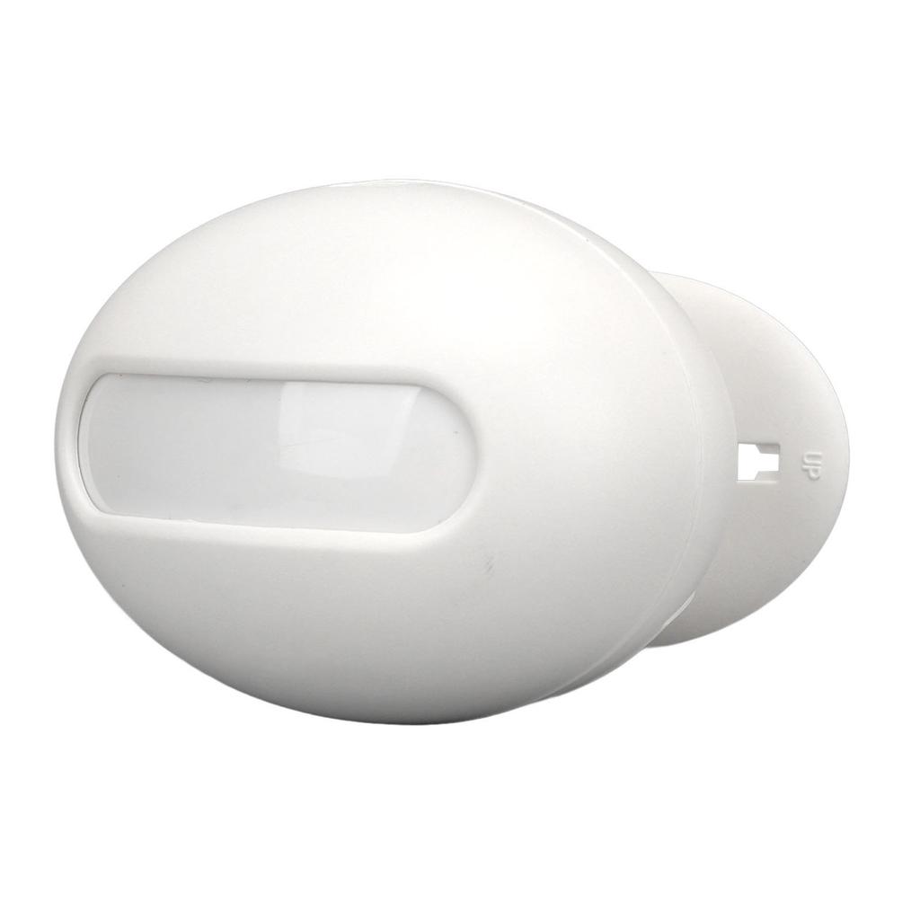 Wireless Curtain Motion Detector Wide Coverage Smart Curtain PIR Sensor for Window Protection