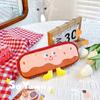 Bags School Supplies Korean Style Comestic Bag Pencil Pouch Stationery Bag Cartoon Pencil Case