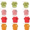 Pet Products warm multi-size Cute pet clothes Small Dog Sweater two-legged