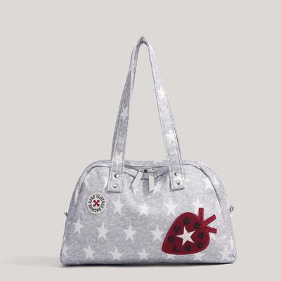 Casual Handbag - Cute Strawberry Crossbody Bag - Bowling Bag