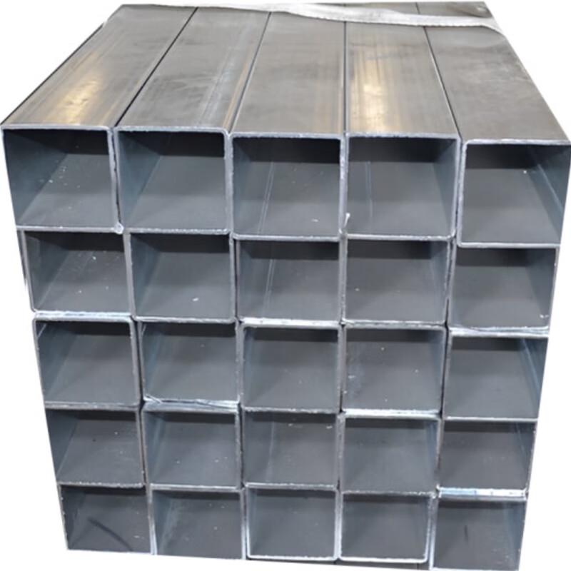 Deyu Gongpin Galvanized Square Steel Tube