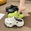 2025 Exklusive Koreanische Trendige Herren Sommer Strandsandalen