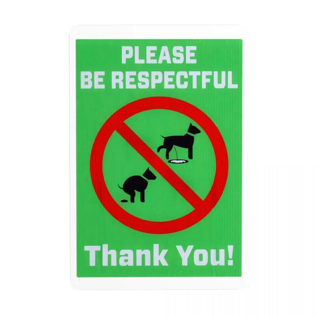 Keine Hunde erlaubt Metall Zinn Zeichen Retro kein Hund Poop Zeichen Zinn dekorative Zeichen Plaketten Club Cafe Restaurant