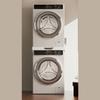 Heavy Duty Dryer Washing Machine Connecting Rack Not Punching Dryer Stacking Rack Anti Noise Drying Rack Accessories