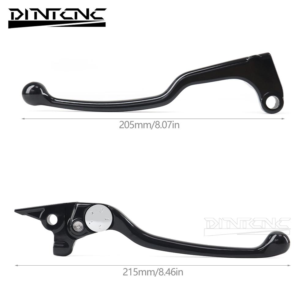 MT-07 MT-09 Brake Clutch Lever Handle For YAMAHA FZ07 FZ09 MT09 Tracer 7 /GT 700GT 900GT XTZ700 Tenere 700 XJ6 FZ6 2006-2024