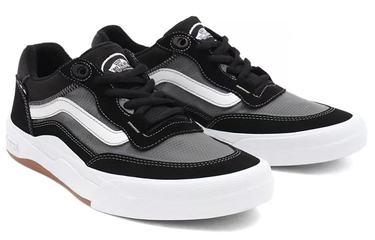 Wayvee Vans 'Nero Bianco' VN0A5JIAY28