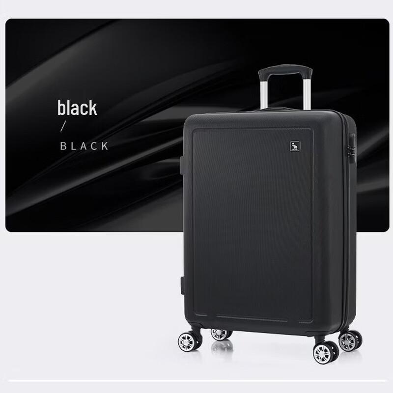 OIWAS Fashion Business ABS Spinner Luggage