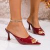 Calzado para mujer – Sandalias