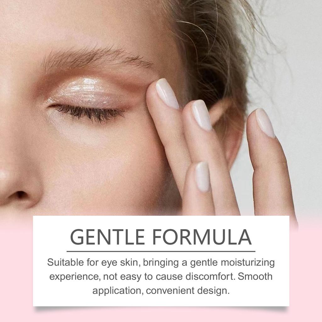 Jasmine Ujędrniający Krem pod Oczy Wzmacnia Skórę Wokół Oczu, Łagodzi Starzenie, Eliminuje Cienie pod Oczami, Redukuje Zmarszczki 100g