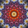 5D Diamond Painting Full Diamond Mandala Round Diamond Embroidery Mosaic Home Decoration Pattern DIY Handmade New Year Gift