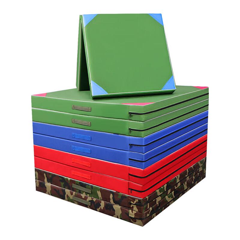 Foldable Gymnastics & Tumbling Mat