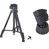 Silikonové gumové nožičky pro 33mm 37mm modely stativů pro více fotoaparátů zajišťující dlouhou podporu