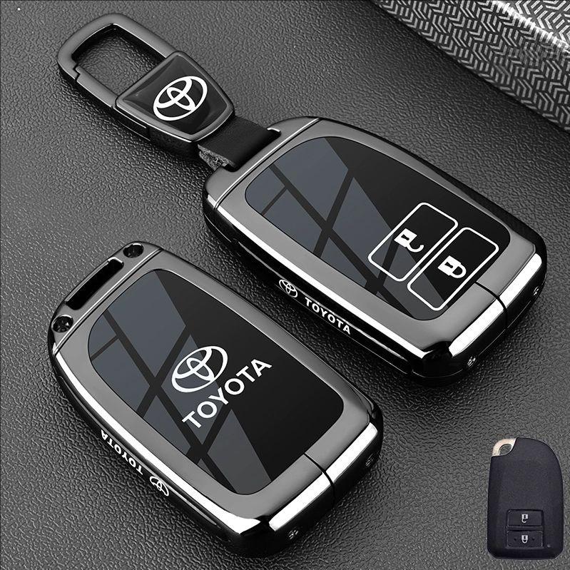 

Чохол для ключа Toyota Vios/Yaris E Z з пряжкою