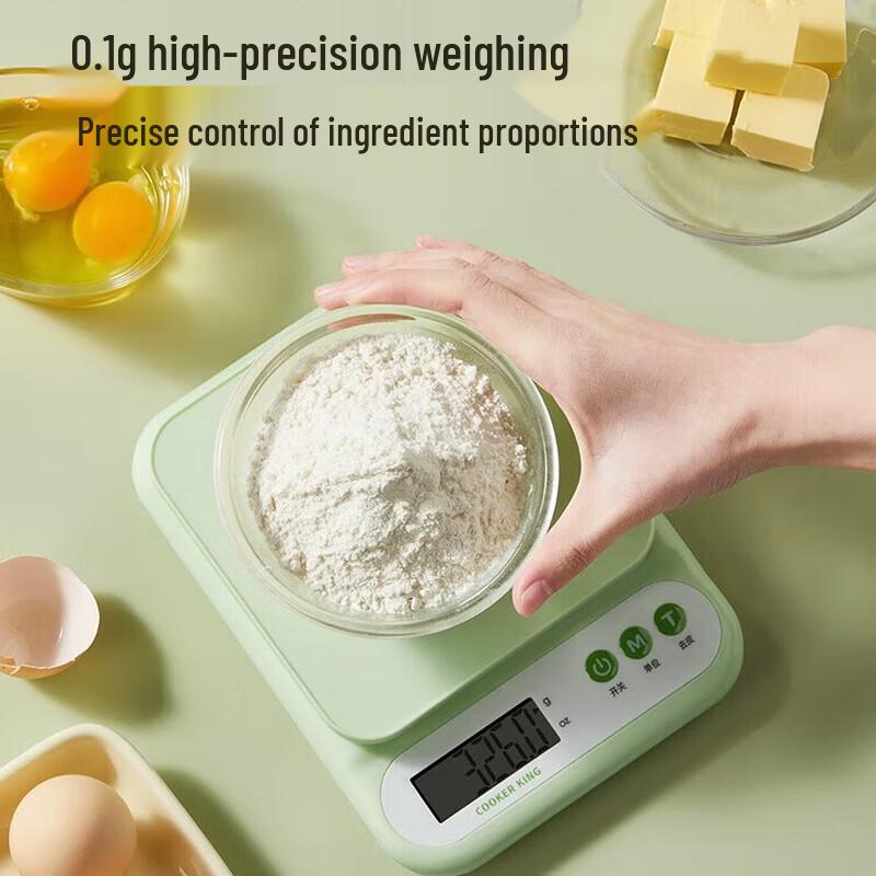COOKER KING Simple Kitchen Electronic Scale