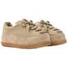 LOUIS VUITTON Nigo Collaboration Yeti FW25 Ankle Length Snow Boots Unisex Beige 1AIJDT