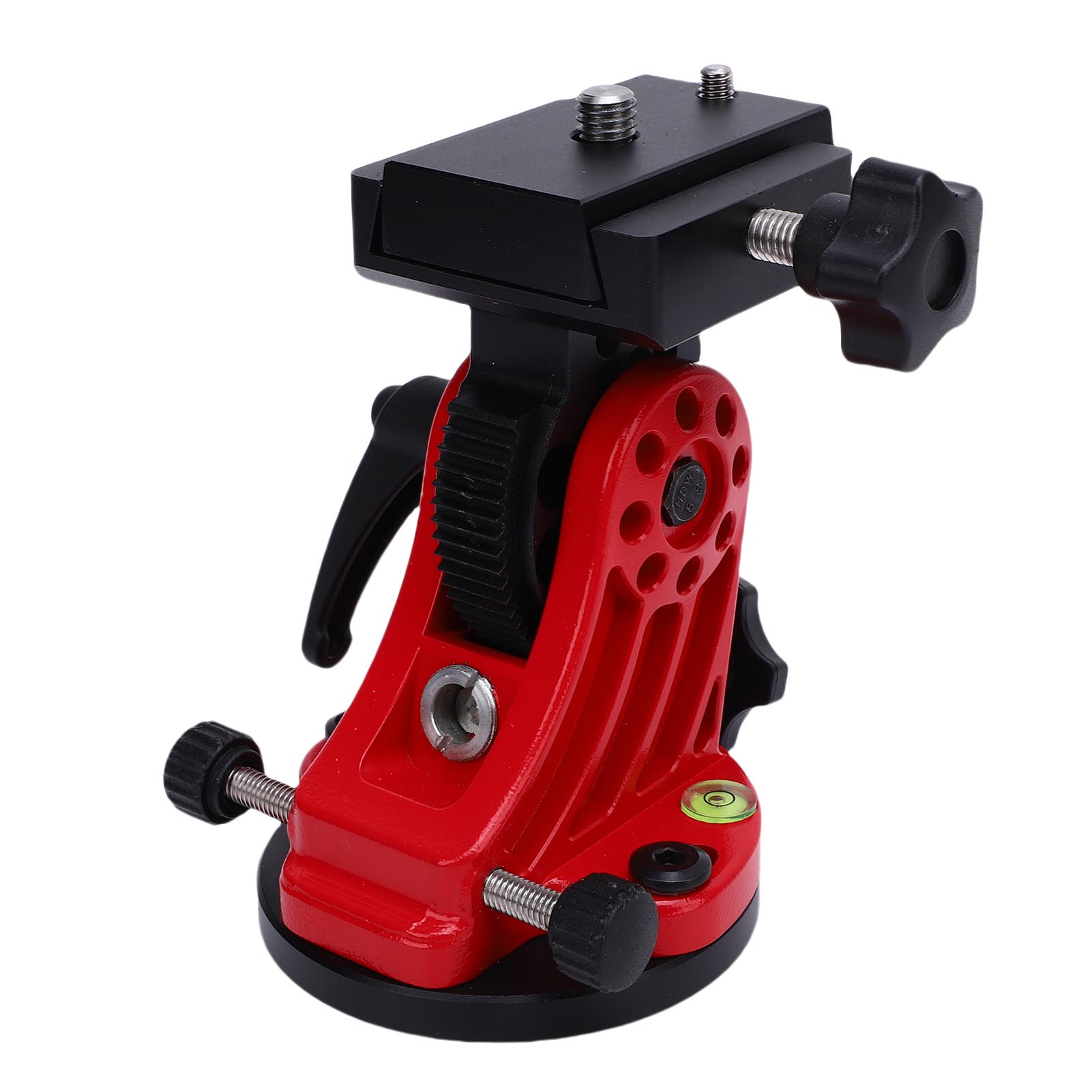 Latitude Adjustment Seat Aluminum 0 to 90 Degree Telescope Latitude Base Mount for Astronomical Telescope Accessories