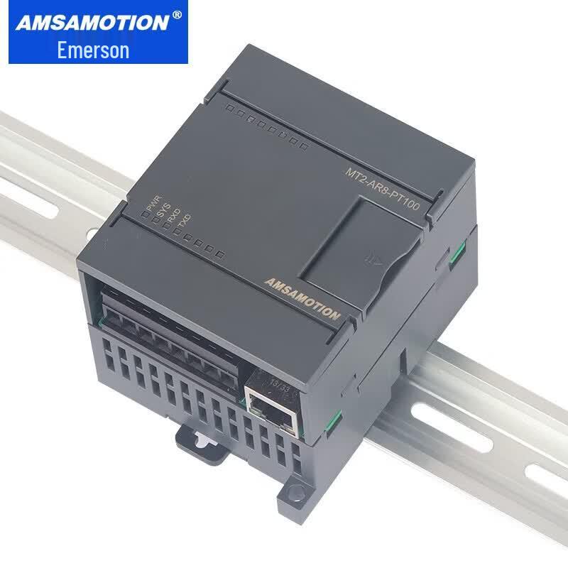 AIMOSUN RS485 Modbus 8-Channel PT100 RTD Temperature Transmitter