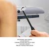 Neurological Reflex Hammer HDP Handle Accurate Superficial Responses Neurological Testing Hammer