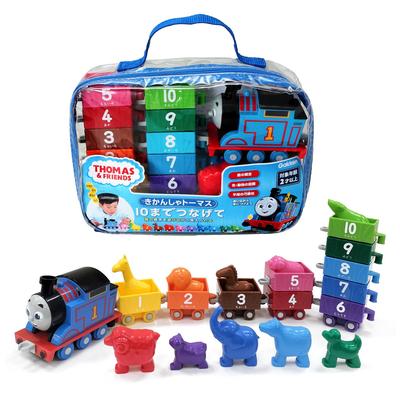 Gakken Thomas the Tank Engine Connect Up To 10 2 and 83693 (Ages Up)