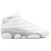 Jordan 13 Retro Low Pure Platinum GS 310811-100