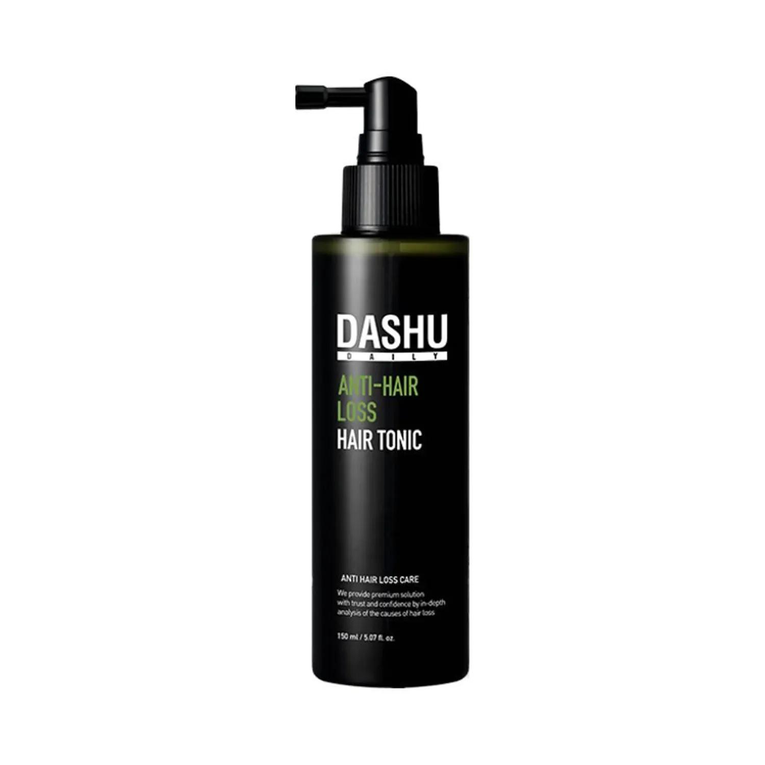 DASHU Daily Scalp Care Herb Hair Tonic 150mL