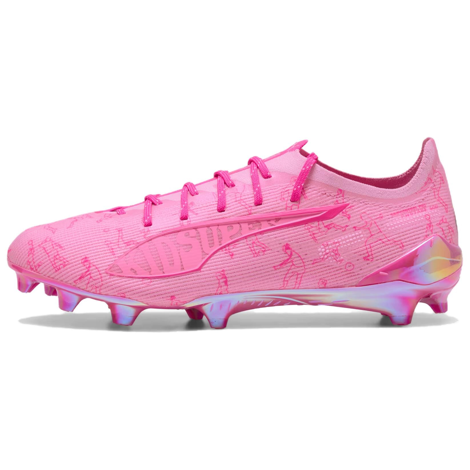 KIDSUPER x PUMA ULTRA 5 ULTIMATE