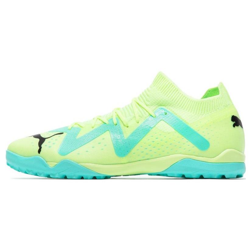 PUMA FUTURE Match TT Football Boots  Electric Peppermint  Men s 107184-03 EU 44