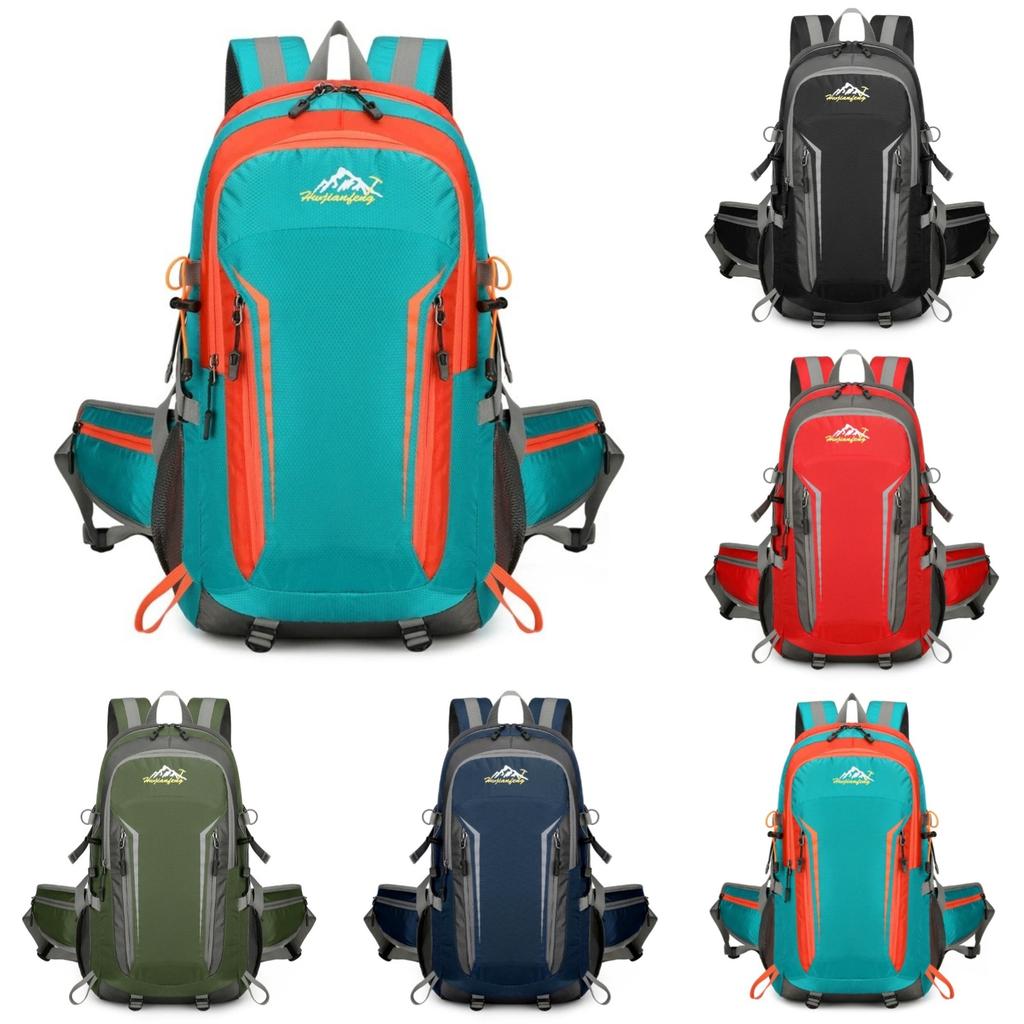 Shoulder Large Capacity Backpack Outdoor Hiking Exercise Weight Reduction Hiking Bag