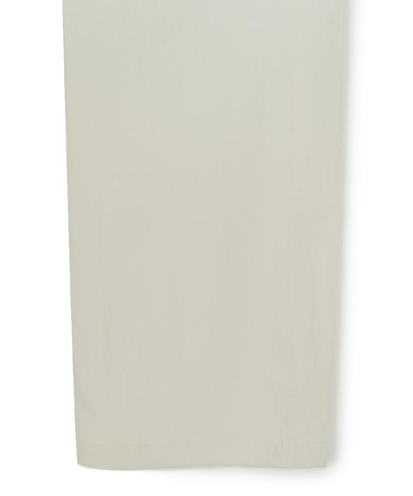 Emelbi Women'S Gorpcore Elastic Waist Mega Wide Pants Bos (D.Cream)