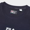 New FILA ORIGINALE Sweatshirt Men's Secret Mirror Blue F11M519213F-DB