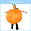 Classic Inflatable Pumpkin Costume For Men And Women Perfect For Halloween Parties And Family Gatherings