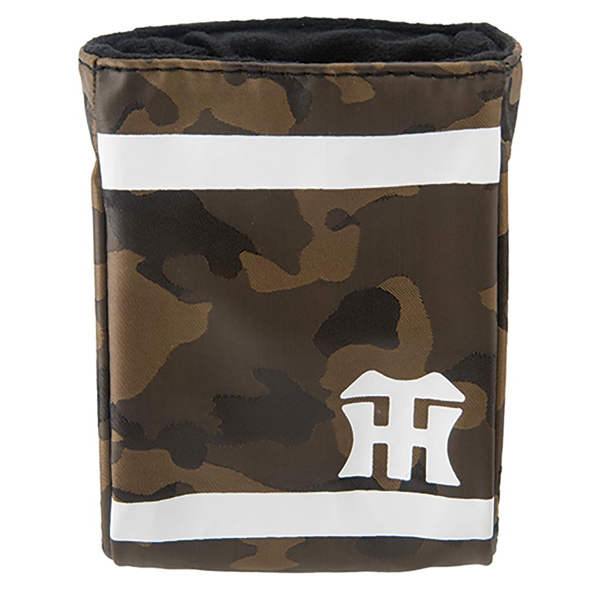 

LEZAX Hanshin Tigers Multi-Holder Ball Case, Camo Green, HTAC-8512