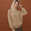 baseThread Minimal Cashmere Balaclava_BEIGE