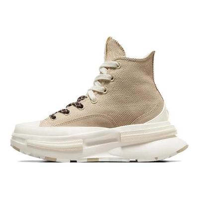 Run Star Legacy Άνετα Ευέλικτα Ψηλά Κάνβασ Παπούτσια Unisex Αθλητικά Εκρού A09092C
