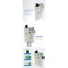 Zero and Span Adjustment 0-500VAC Voltage Transmitter Transducer with 0-10v 4-20ma 0-5v Output AC Voltage Sensor