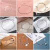 Zircon Bracelet - Elegant and Exquisite Women's Small and Niche Minimalist Design Accessory