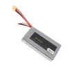 RC Car Lithium Battery 7.4V 5500mAh Remote Control Car Spare Parts with 35CXT60 Plug for 1/10 1/18 Scale RC Hobby