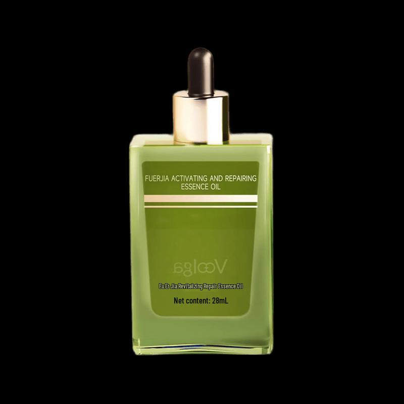 Fu Er Jia Revitalizing Repair Essence Oil 28ml