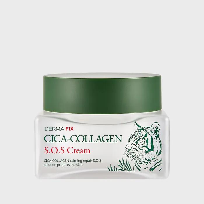 Cica Collagen S.O.S Cream