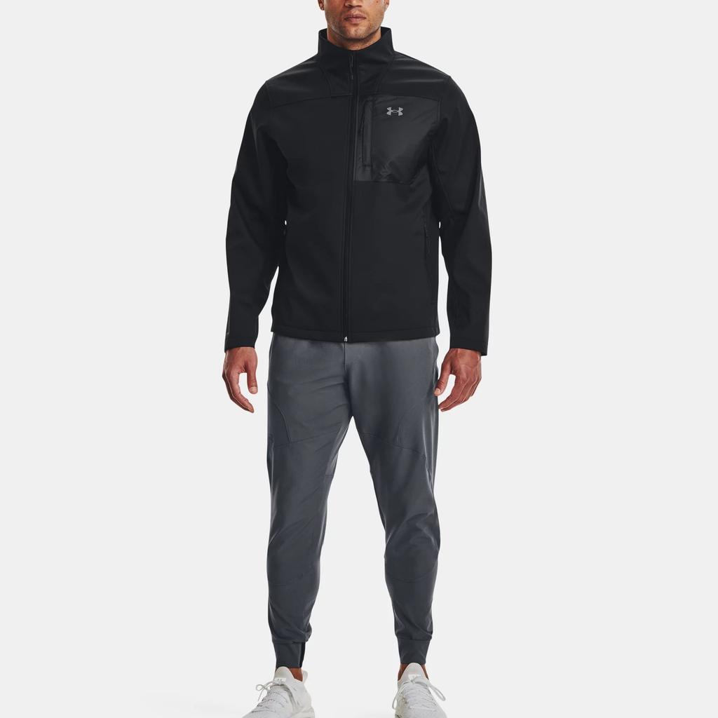 Under Armour Jackets & Coats Men's Black 1371586-001