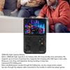 Handheld Retro Game Console 640x480 Retro Game Console 3.5inch  Screen Support OTG  3D Joystick 3000mAh for One Player