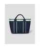 Beanpole Accessory Women'S Square Cart Bag Navy