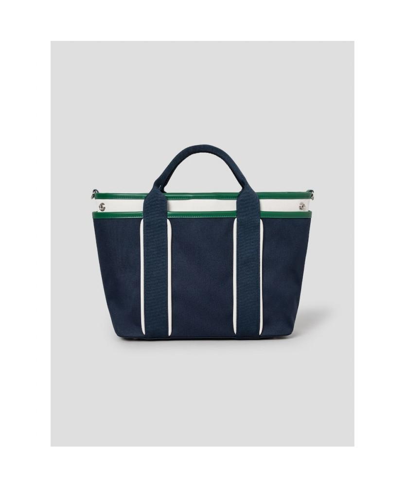 Beanpole Accessory Women'S Square Cart Bag Navy