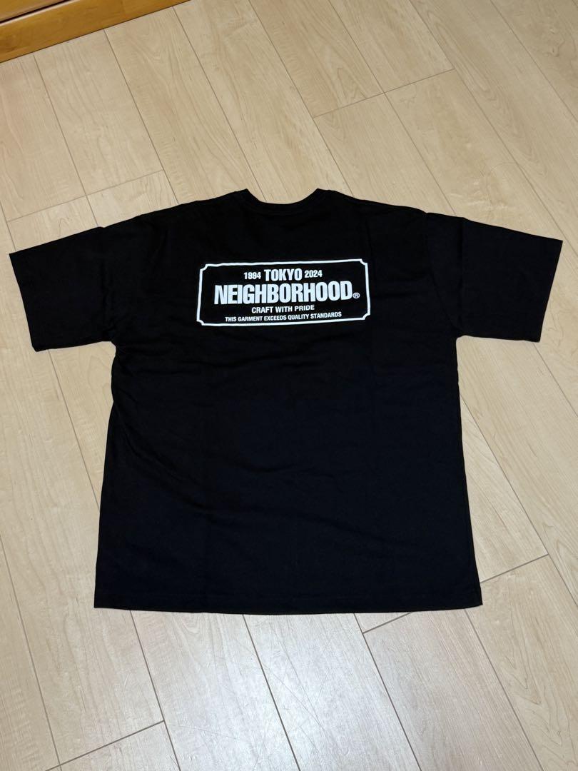 

[USED] NEIGHBORHOOD NH. TEE SS-1 241PCNH-ST01