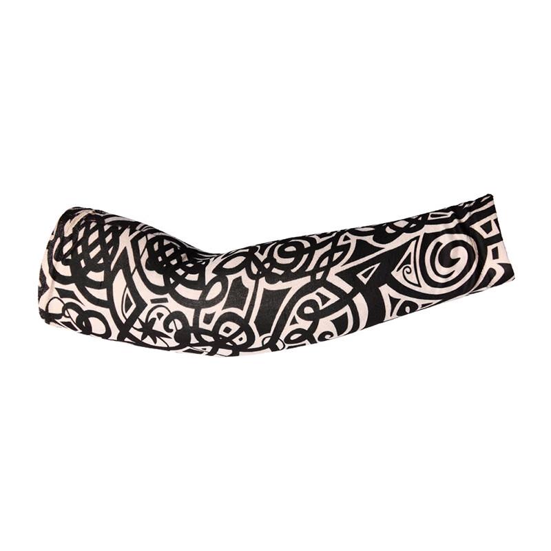 Sun Protection Ice Silk Tattoo Arm Sleeve