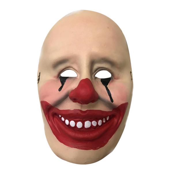 Funny Big Mouth Red Lips Smile Teeth Mask Latex Fancy Dress Stag Hen Costume