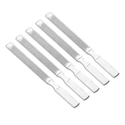 Metalowy pilnik ze stali nierdzewnej Toe Finger Cuticle Cutter Nail Cutter Szczypce Nożyczki Manicure Tool