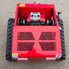 Remote-Controlled Multifunctional Lawn Mower & Grass Chipper for South America