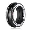 CONCEPT R Lens Adapter for Canon FD Lenses to Canon EOS R Infinity Focusing K&F FD-EOS Cameras, High-Precision