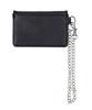 [X-girl] FAUX LEATHER CARD CASE